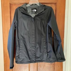 North Face dryvent rain jacket